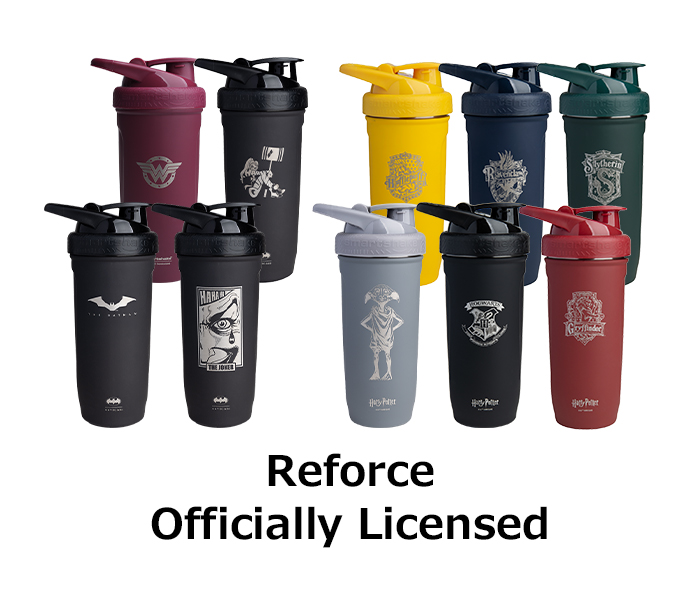 Reforce Officially Licensed